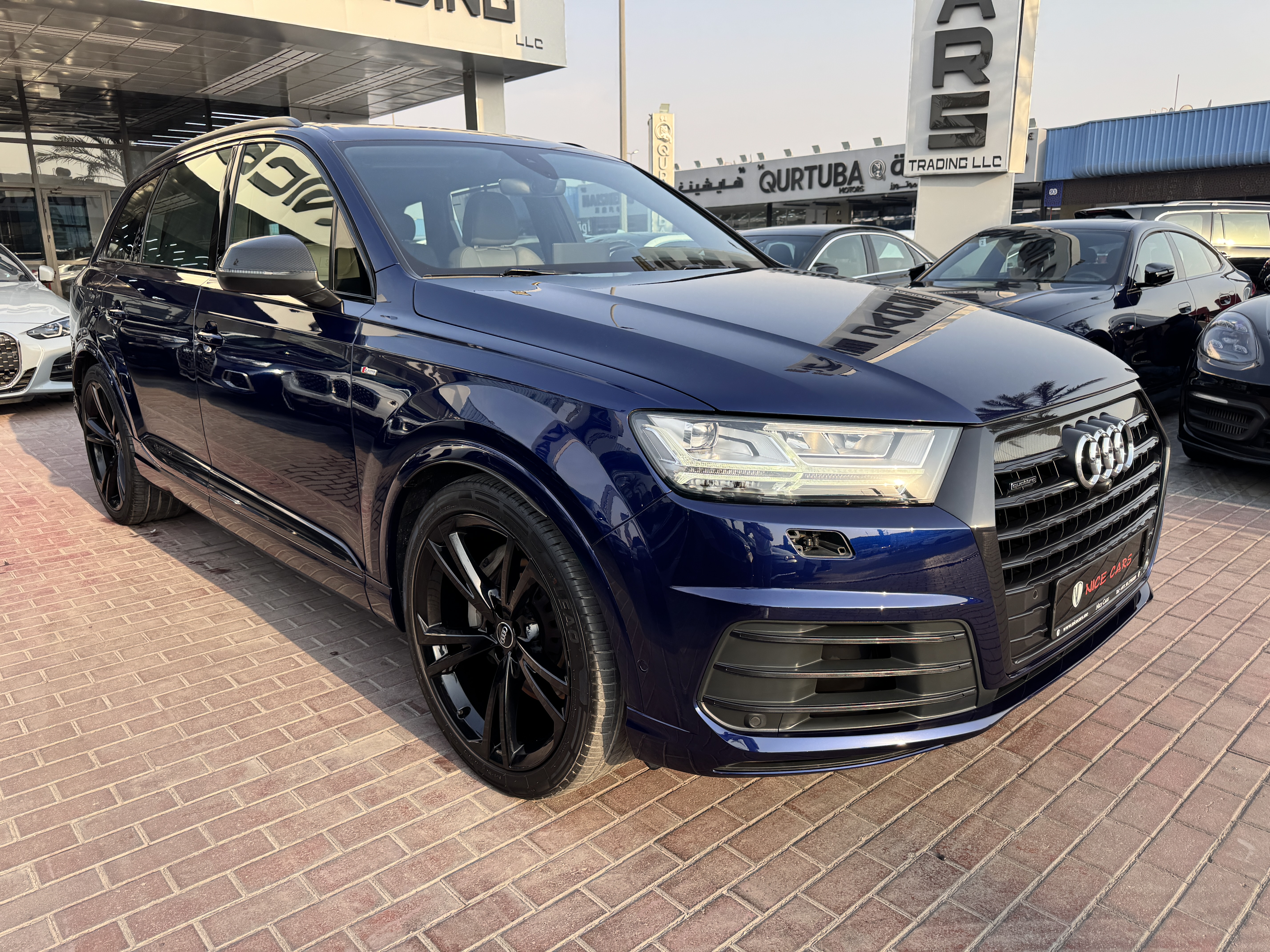 أودي Q7 2019 3L