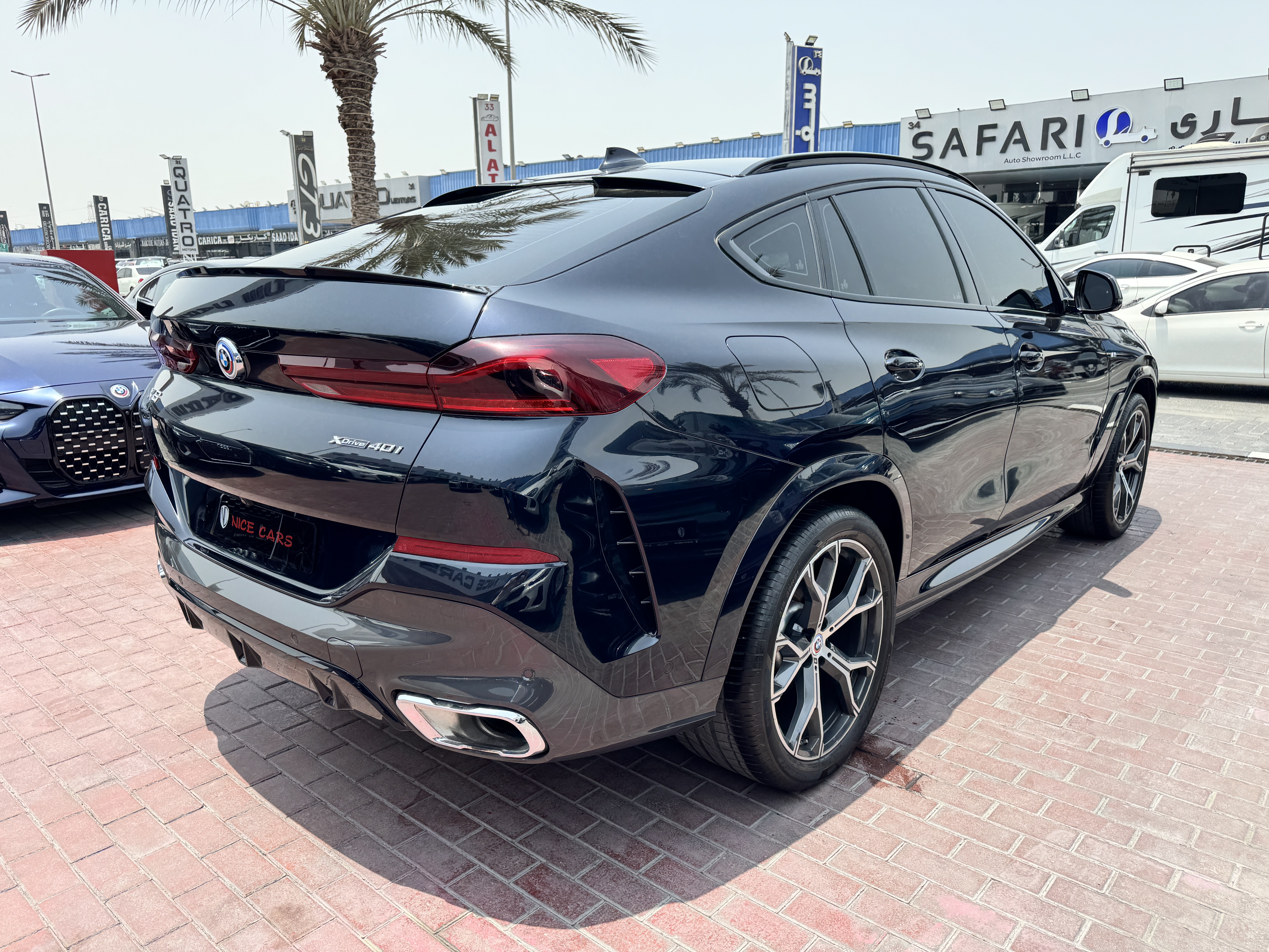 BMW X6 2023 4L
