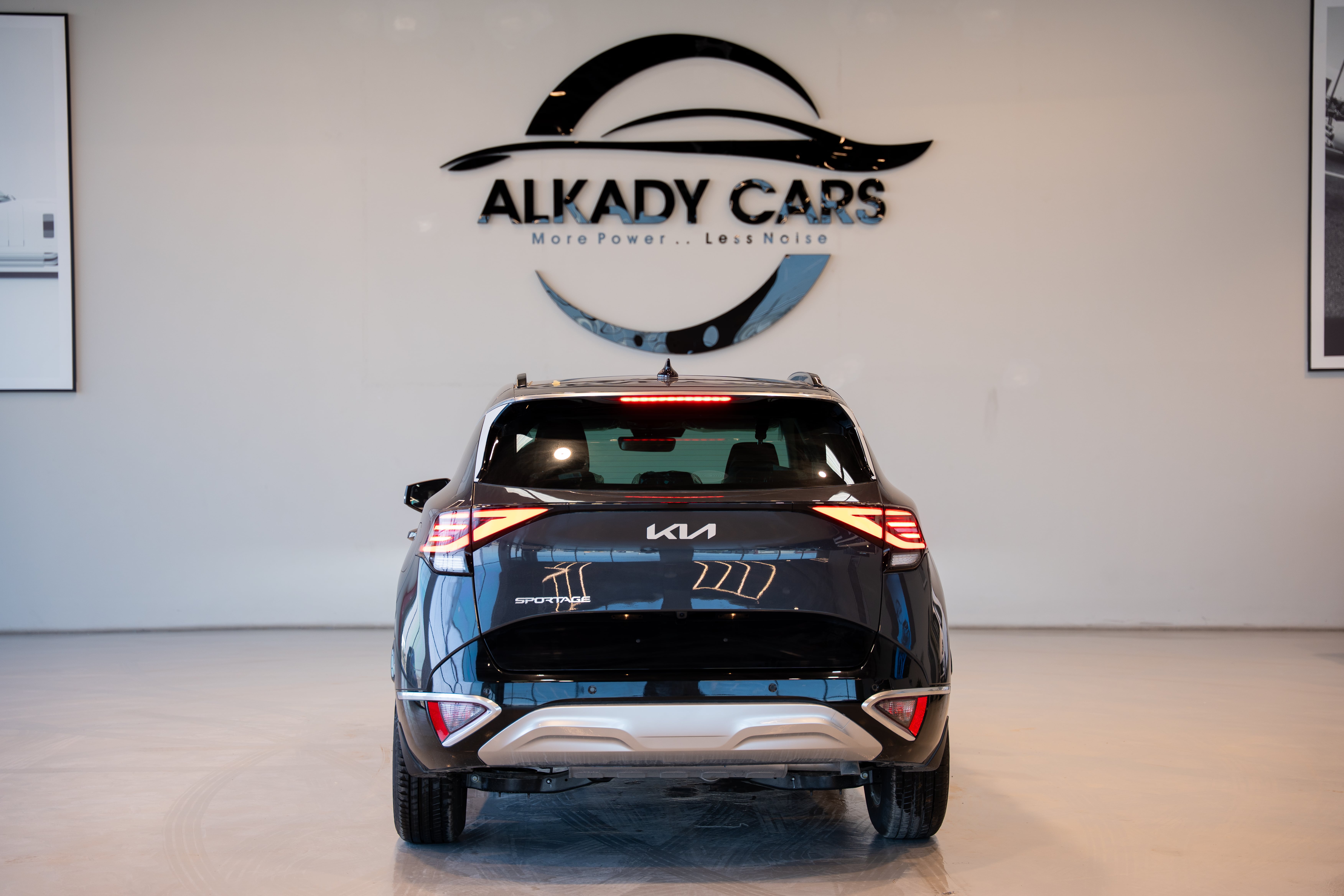 Kia Sportage 2025 1.6L