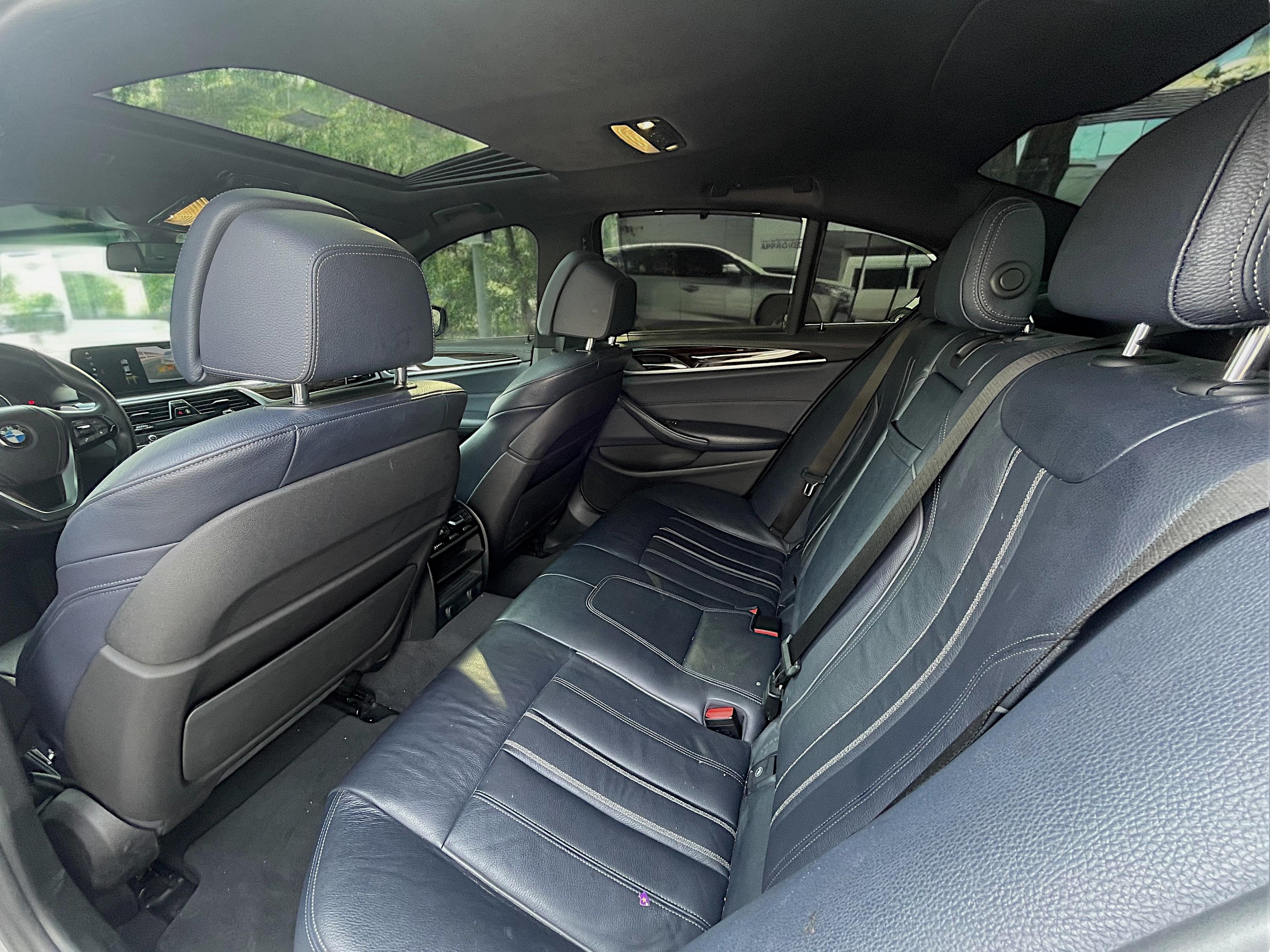 BMW 5 Series 2017