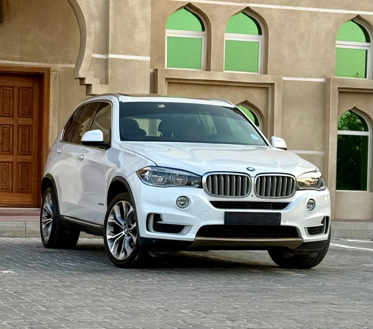 بي أم دبليو X5 2015
