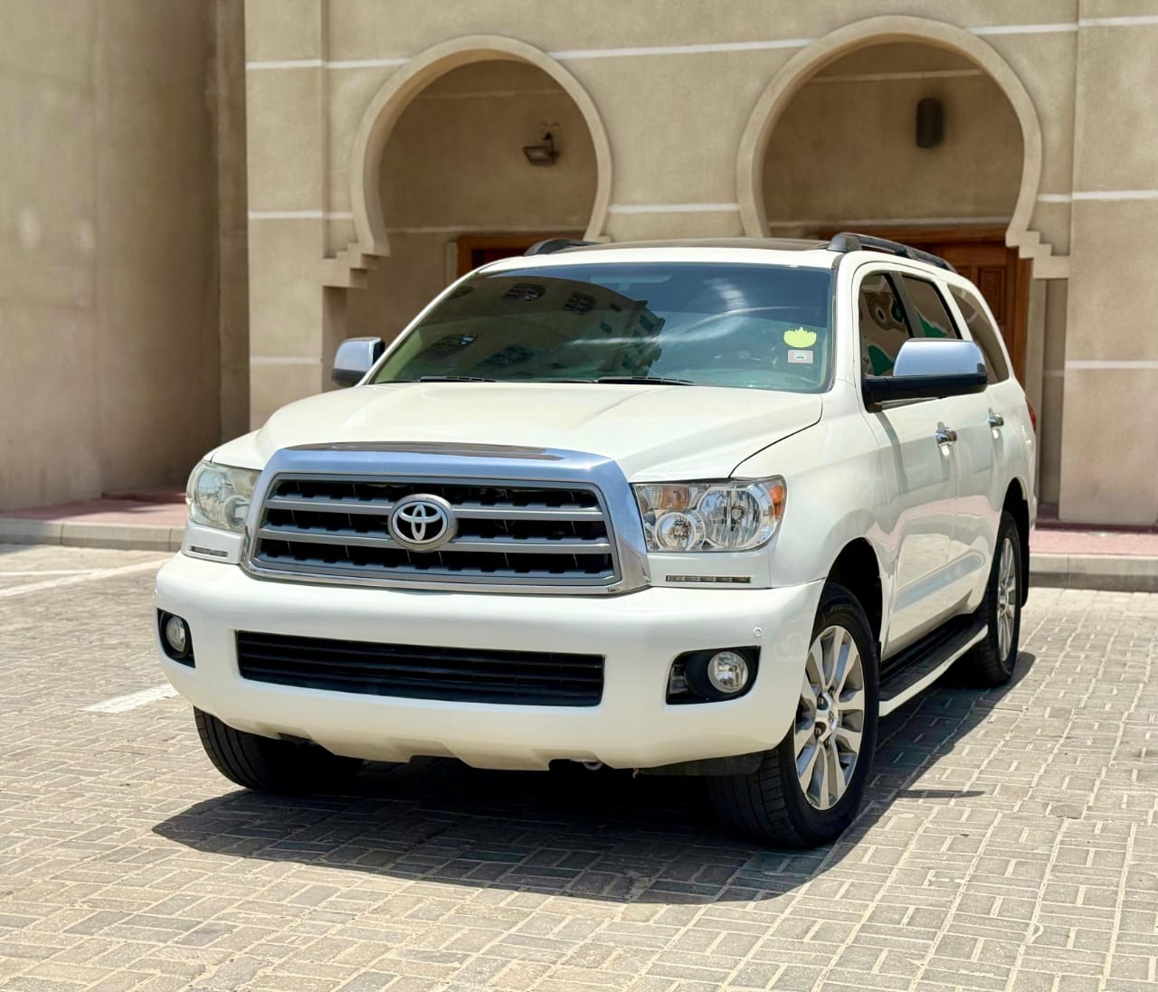 تويوتا سيكويا 2015