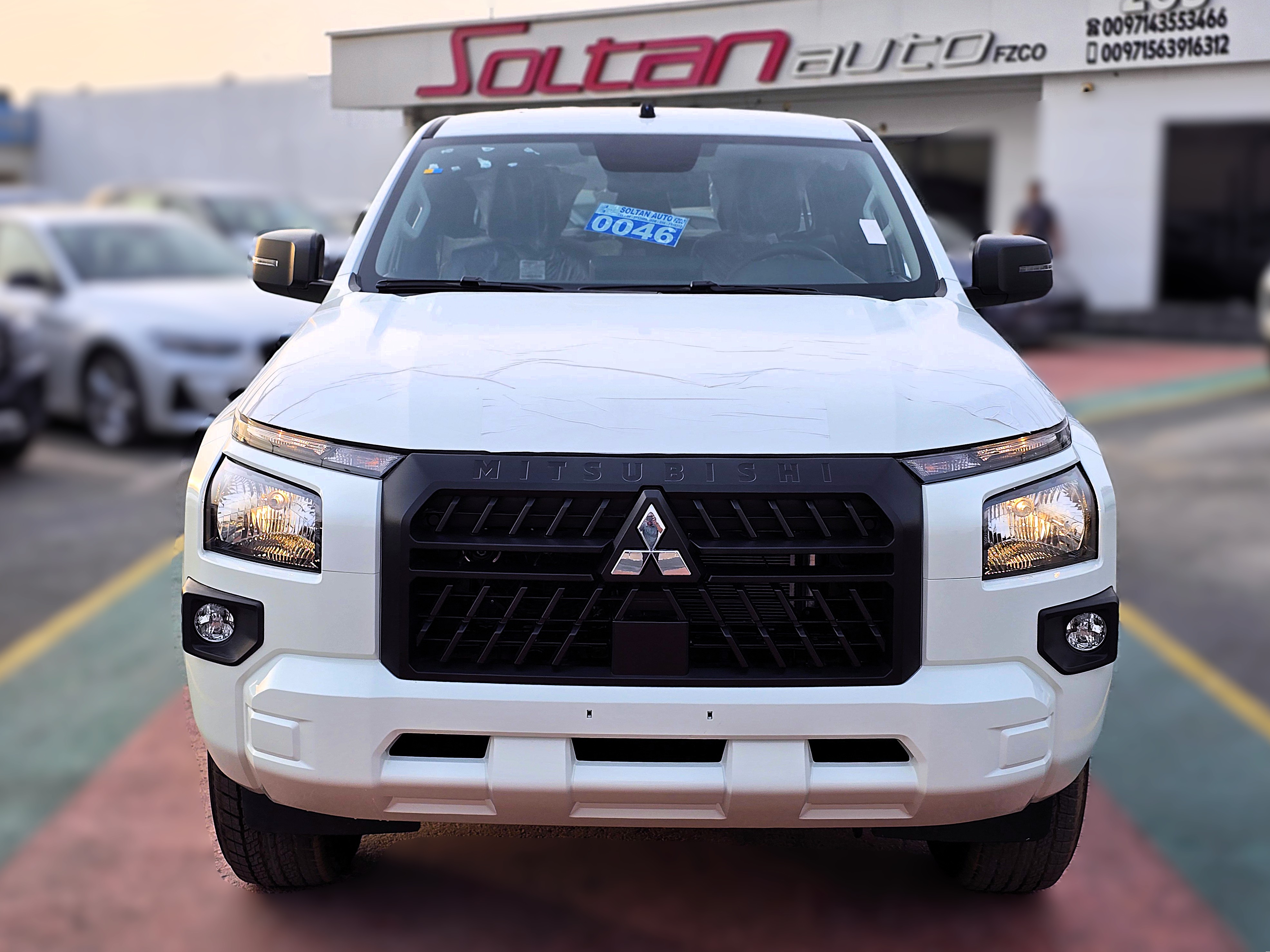 Mitsubishi L200 2025 2400L