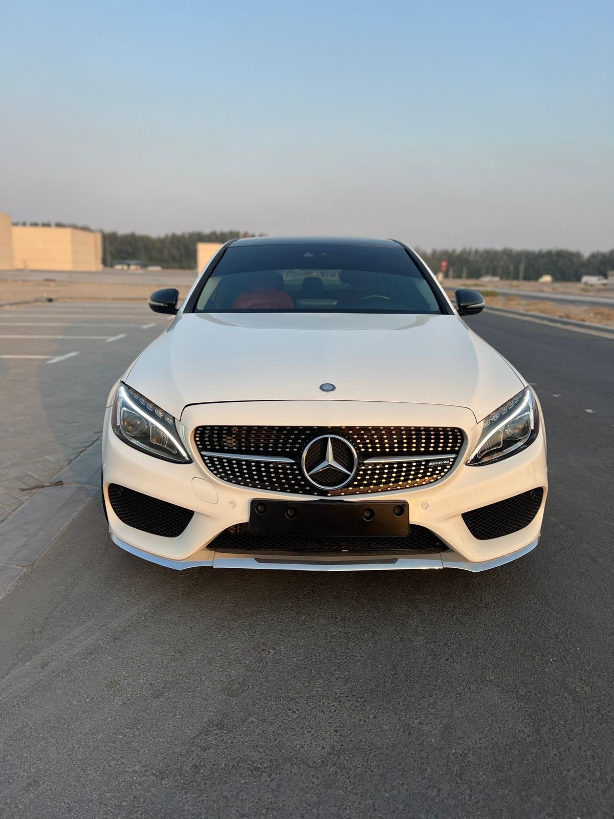 Mercedes Benz C Class 2016