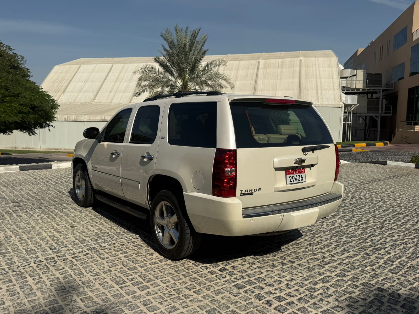 شيفروليه تاهو 2010