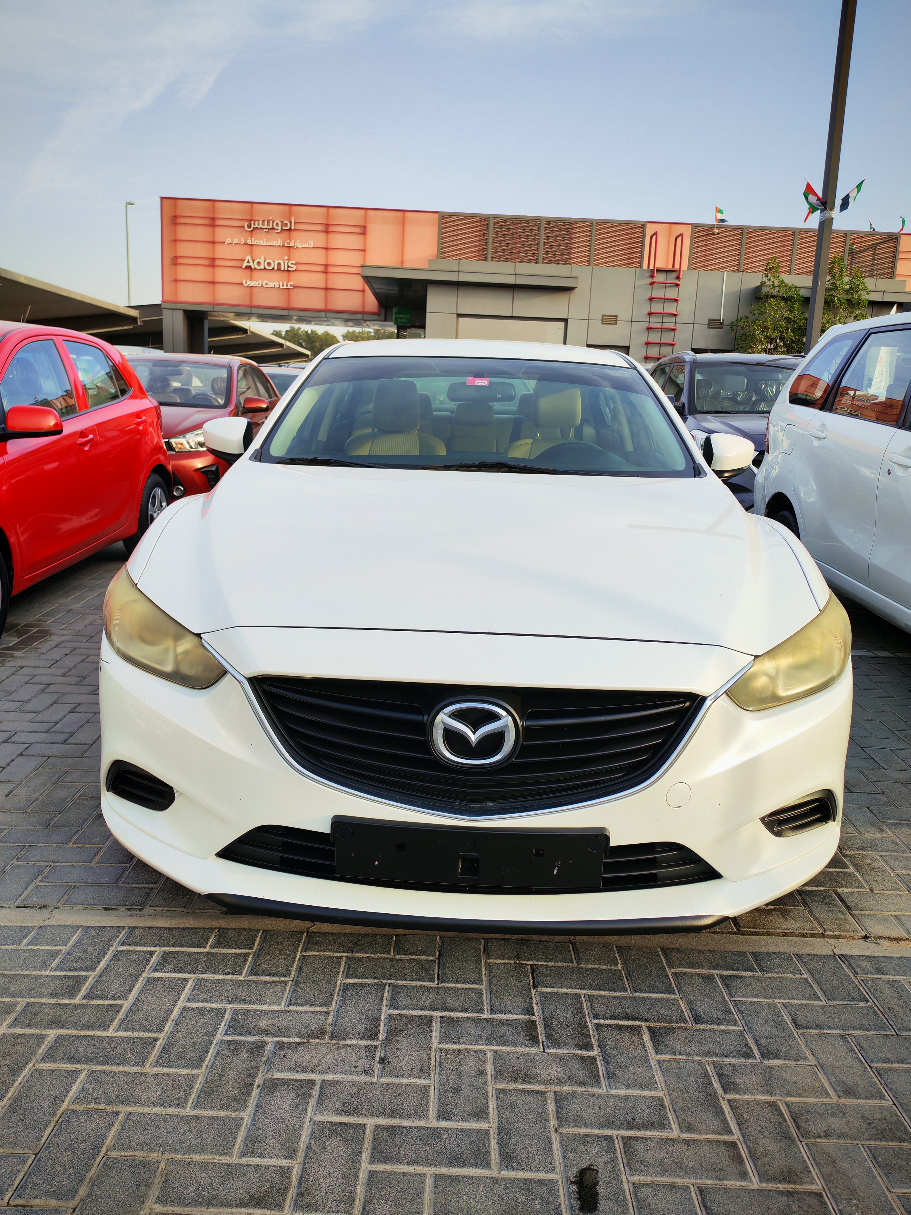 مازدا 6 2018 2.5L