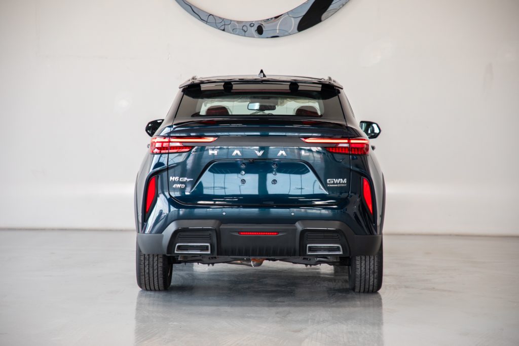 Haval H6 GT 2025 2L