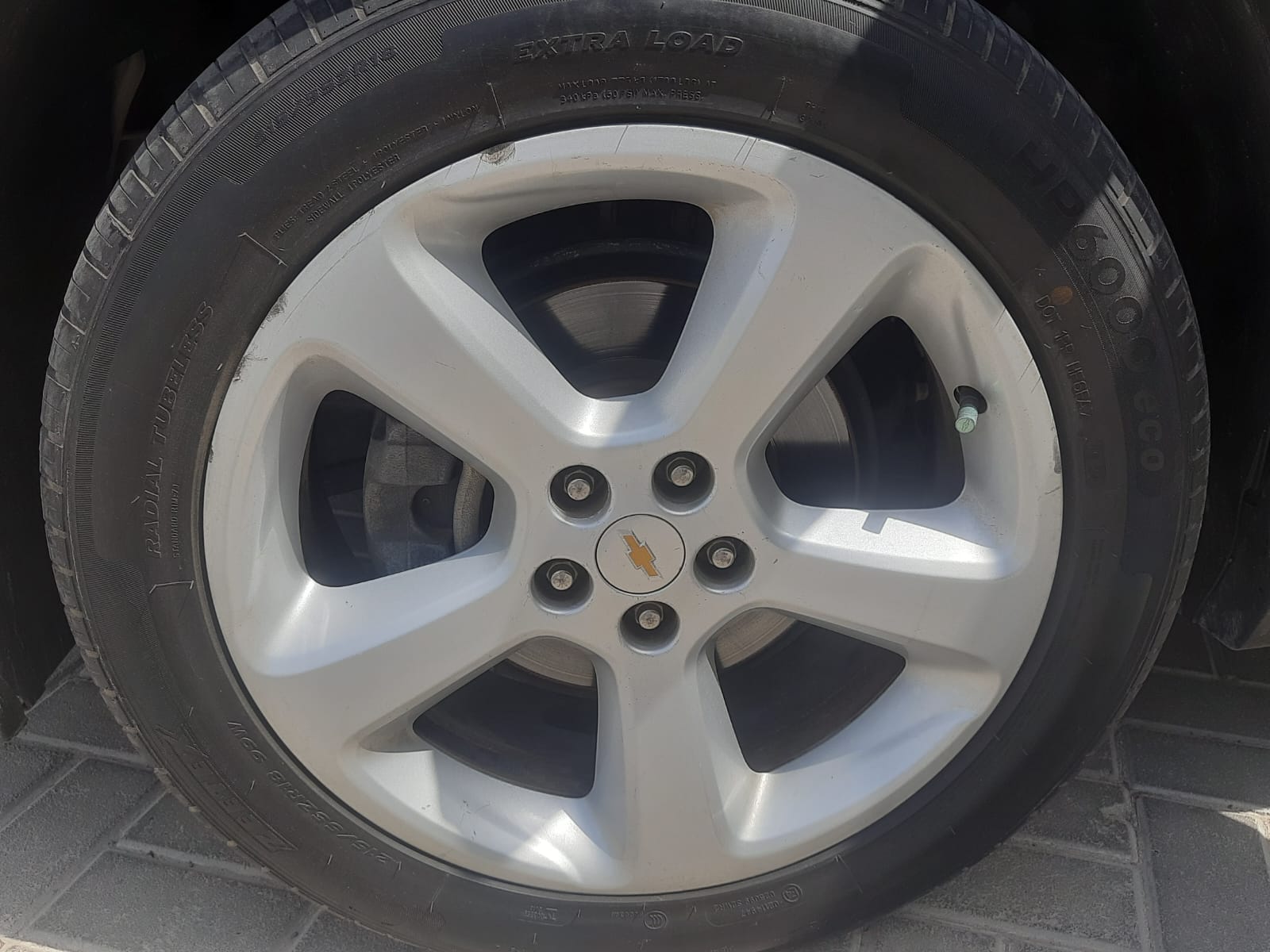 Chevrolet Trax 2015