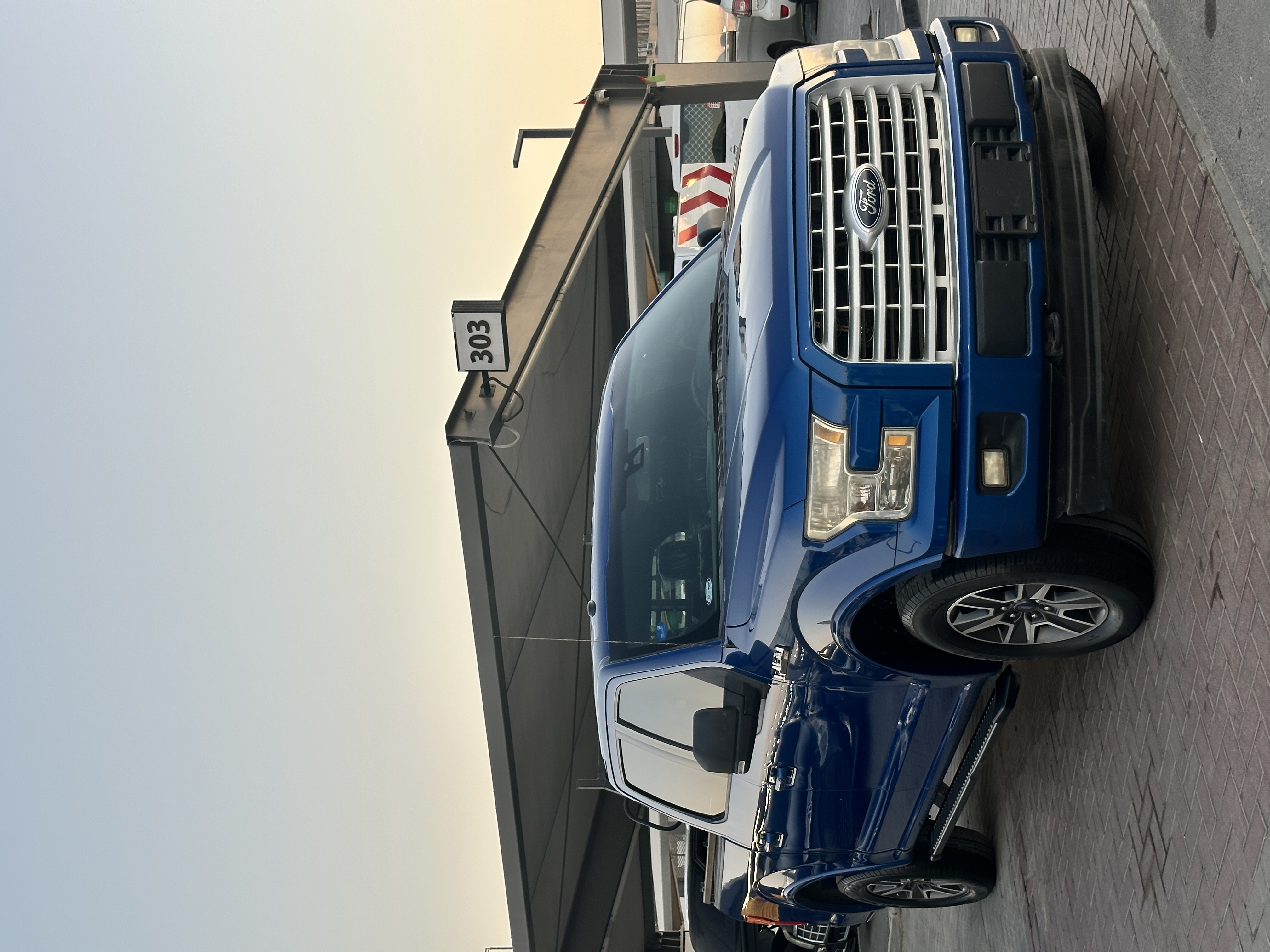 Ford F 150 2015 5L