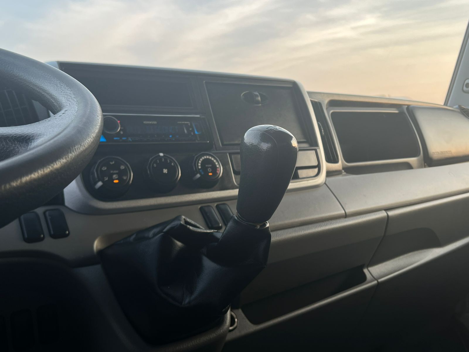 ميتسوبيشي كانتر 2021