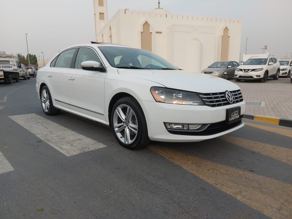 Volkswagen Passat 2015 2000L