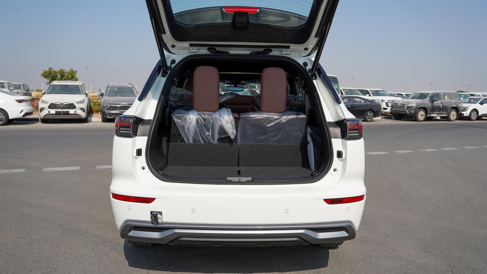 ميتسوبيشي آوتلاندر 2026