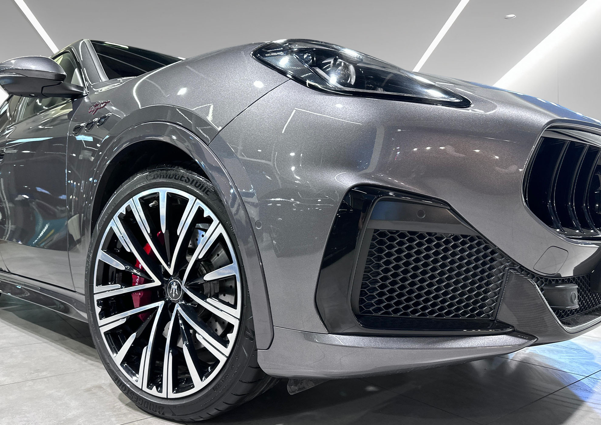 Maserati Grecale 2023 3L