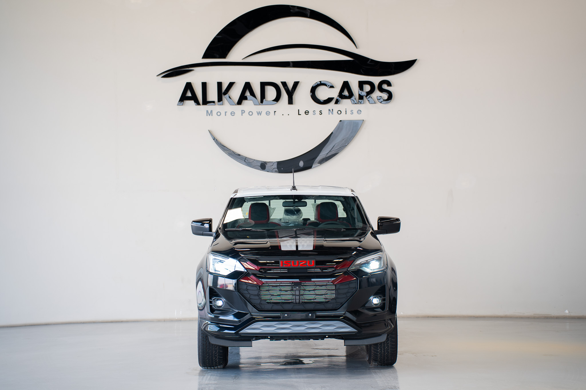 Isuzu DMax 2025 3L