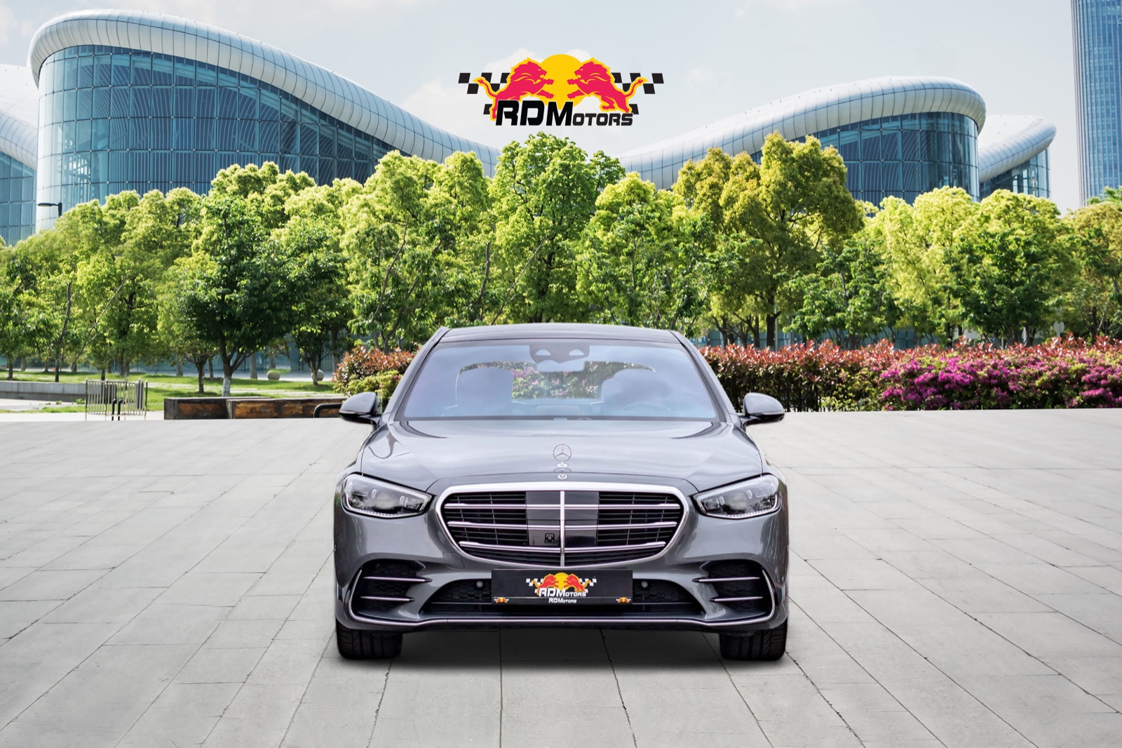 Mercedes Benz S Class 2022