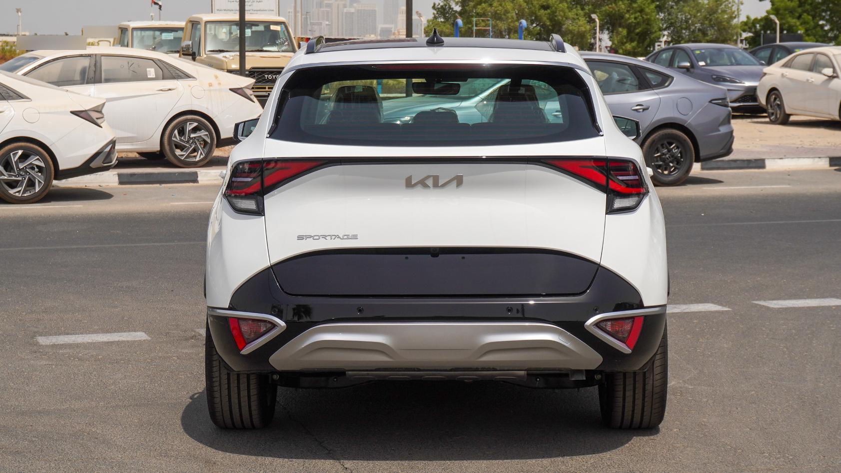 كيا سبورتيج 2026