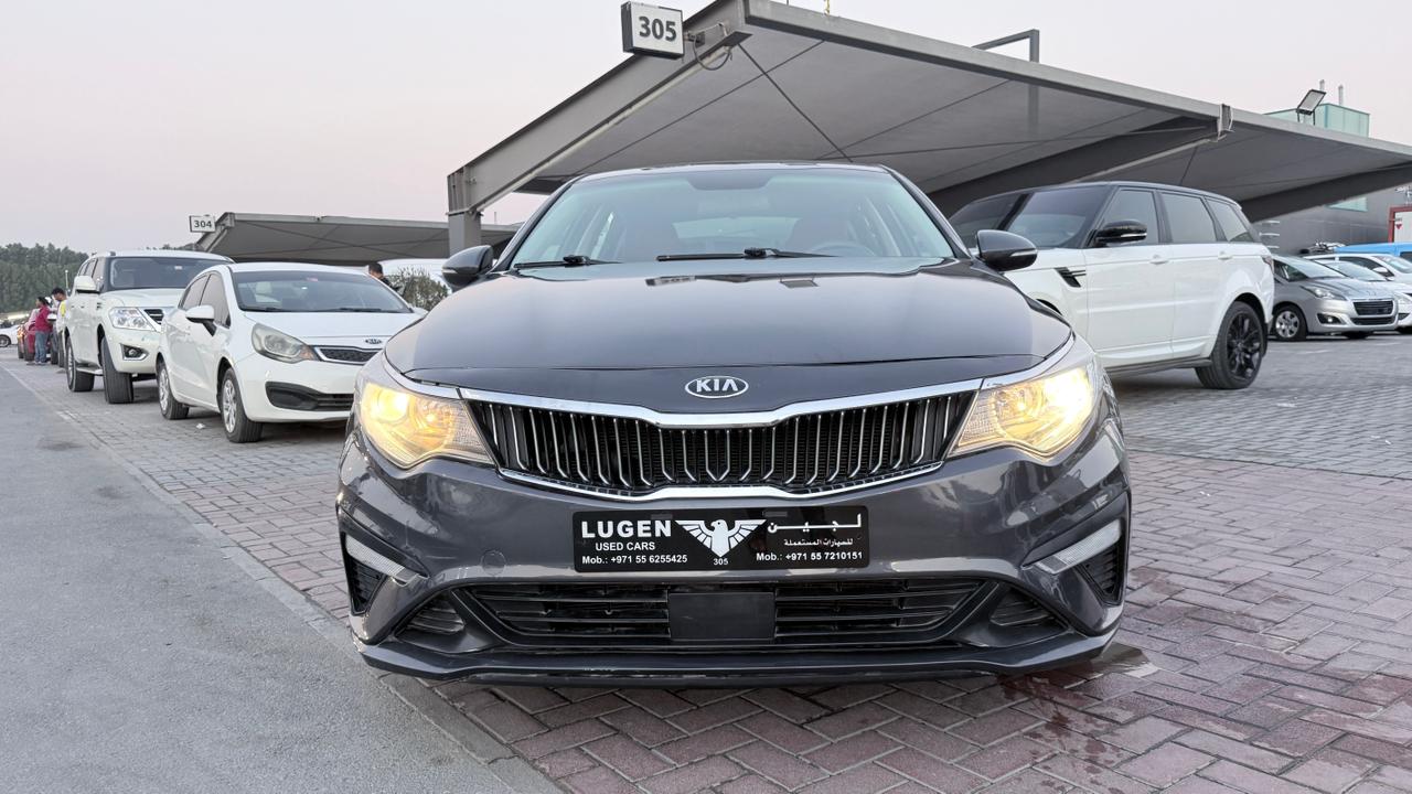 كيا أوبتيما 2018
