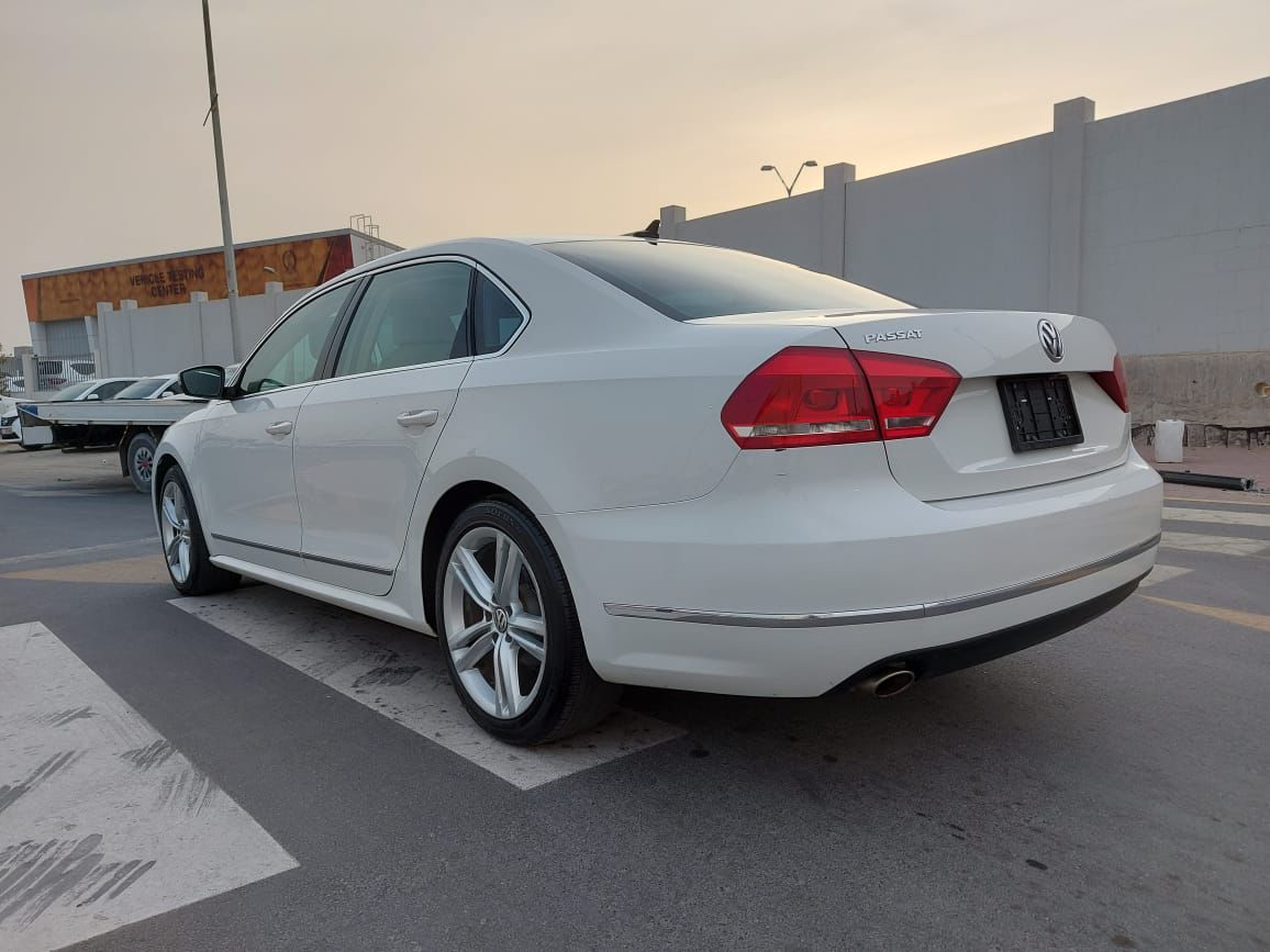 Volkswagen Passat 2015 2000L