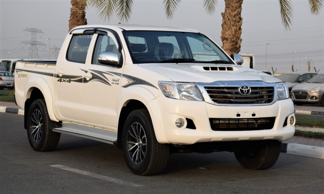 Toyota Hilux 2014 3L
