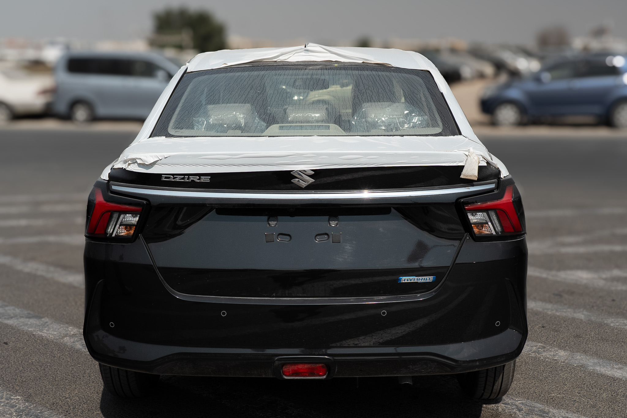 سوزوكي دزاير 2025 1.2L