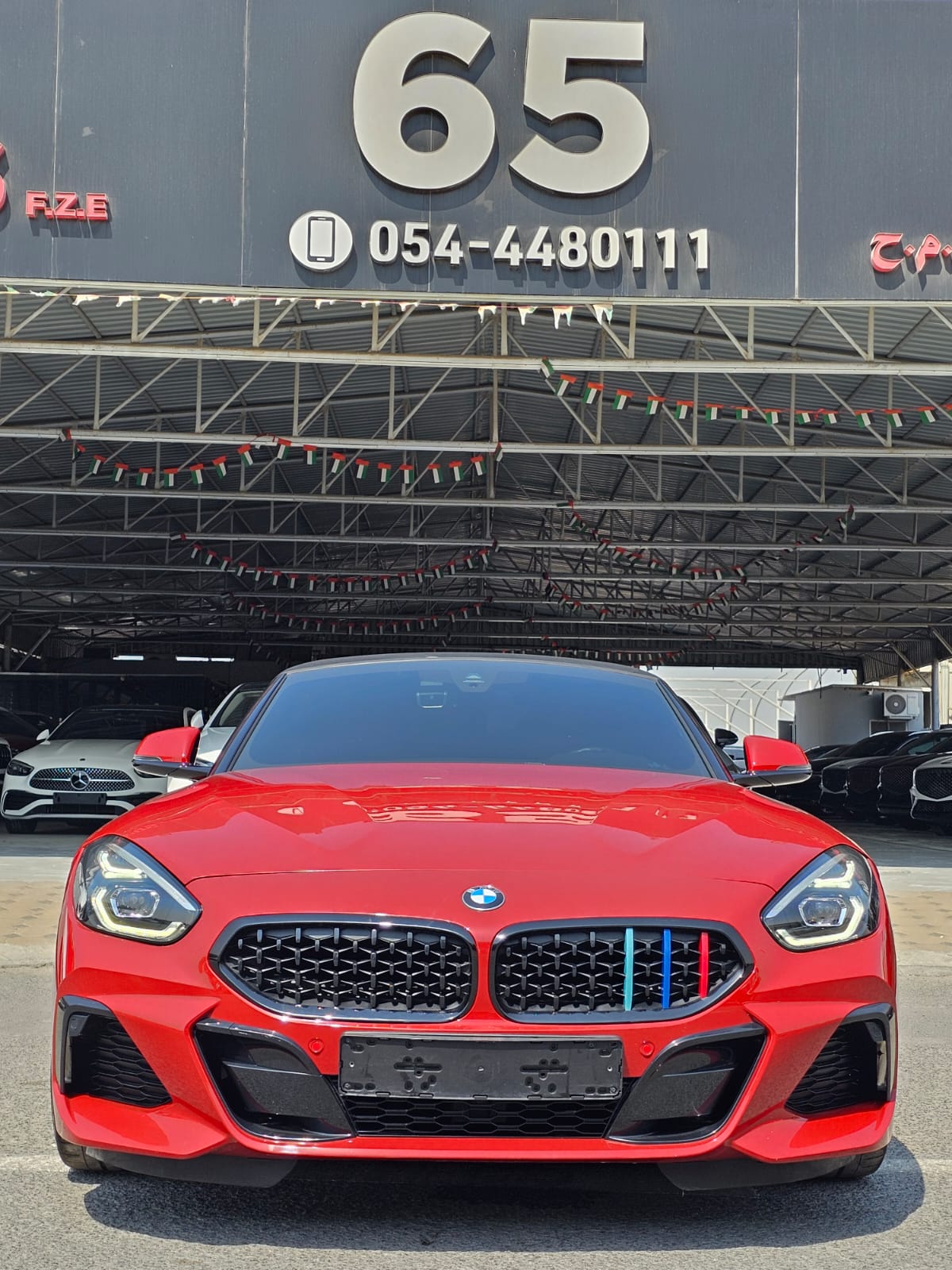 BMW Z4 2022