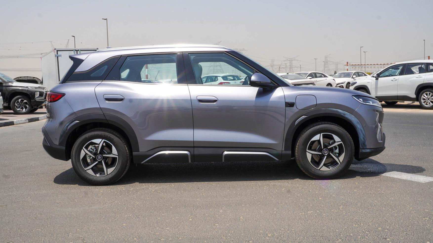 BYD Yuan Plus 2025