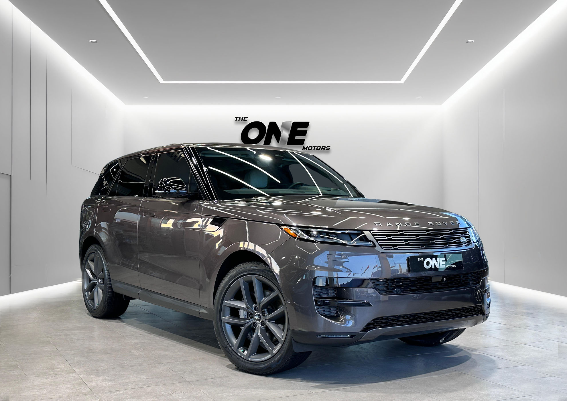 Land Rover Range Rover Sport  2024 30L