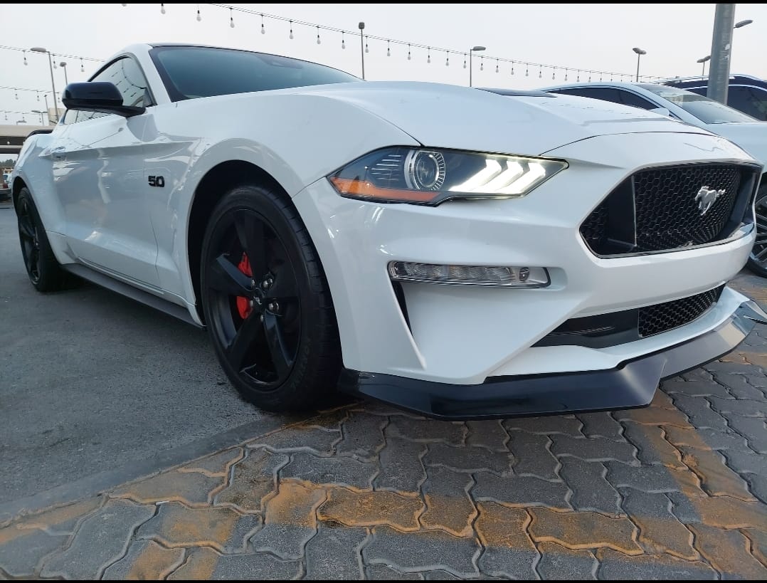 Ford Mustang 2022