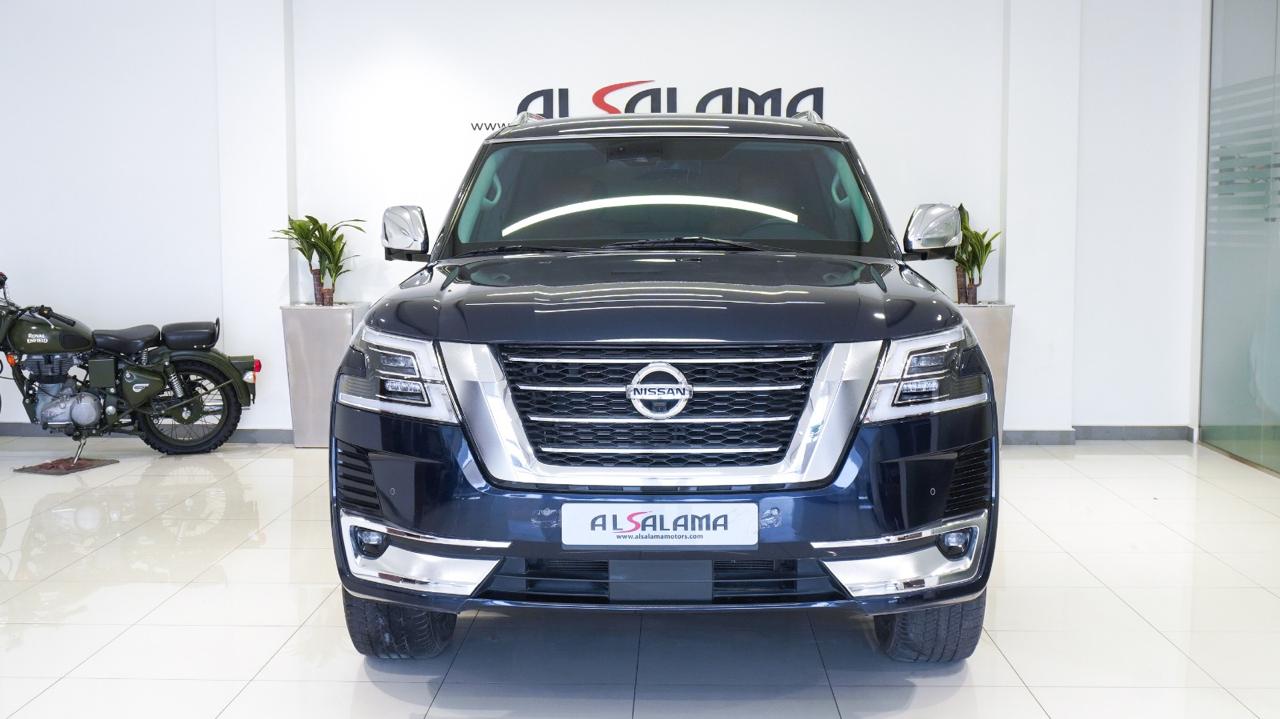 نيسان باترول 2020