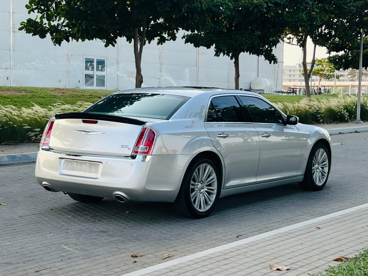 Chrysler 300C 2012
