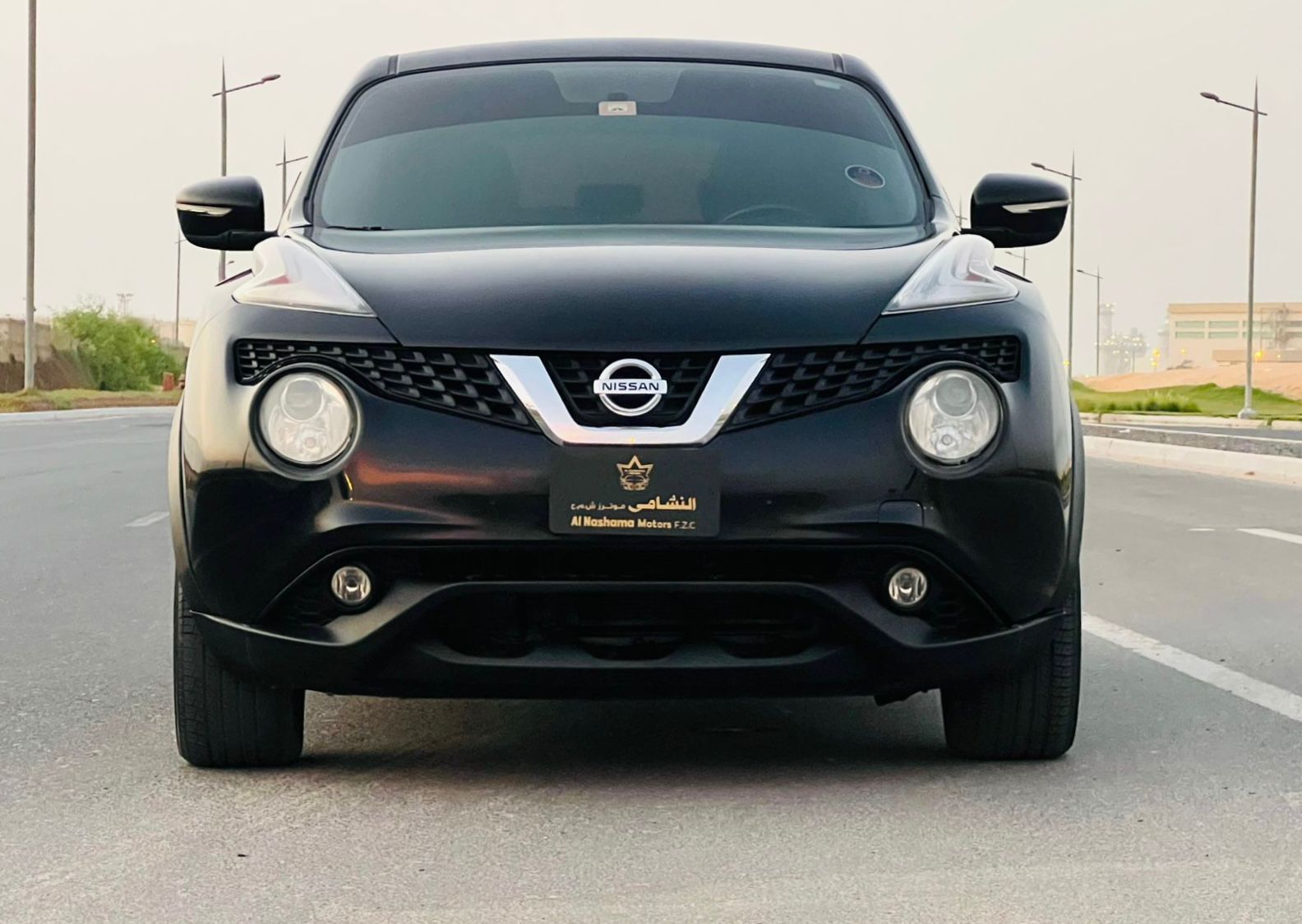 Nissan Juke 2016