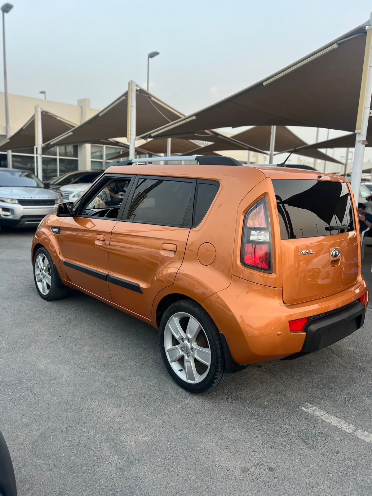 Kia Soul 2010 1600L