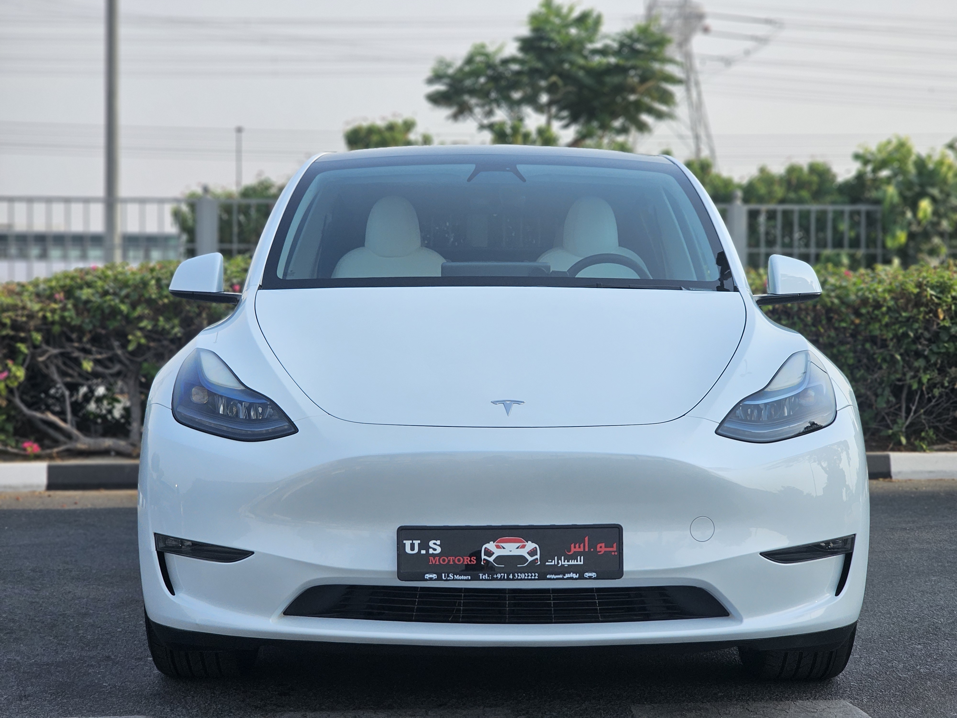 Tesla Model Y 2023