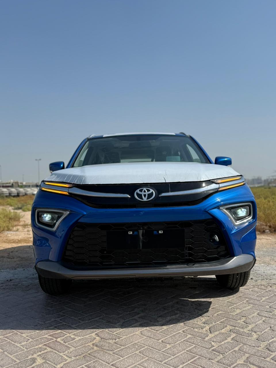 Toyota Urban Cruiser 2025