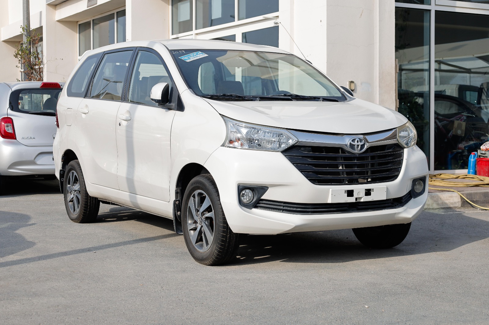 Toyota Avanza 2019