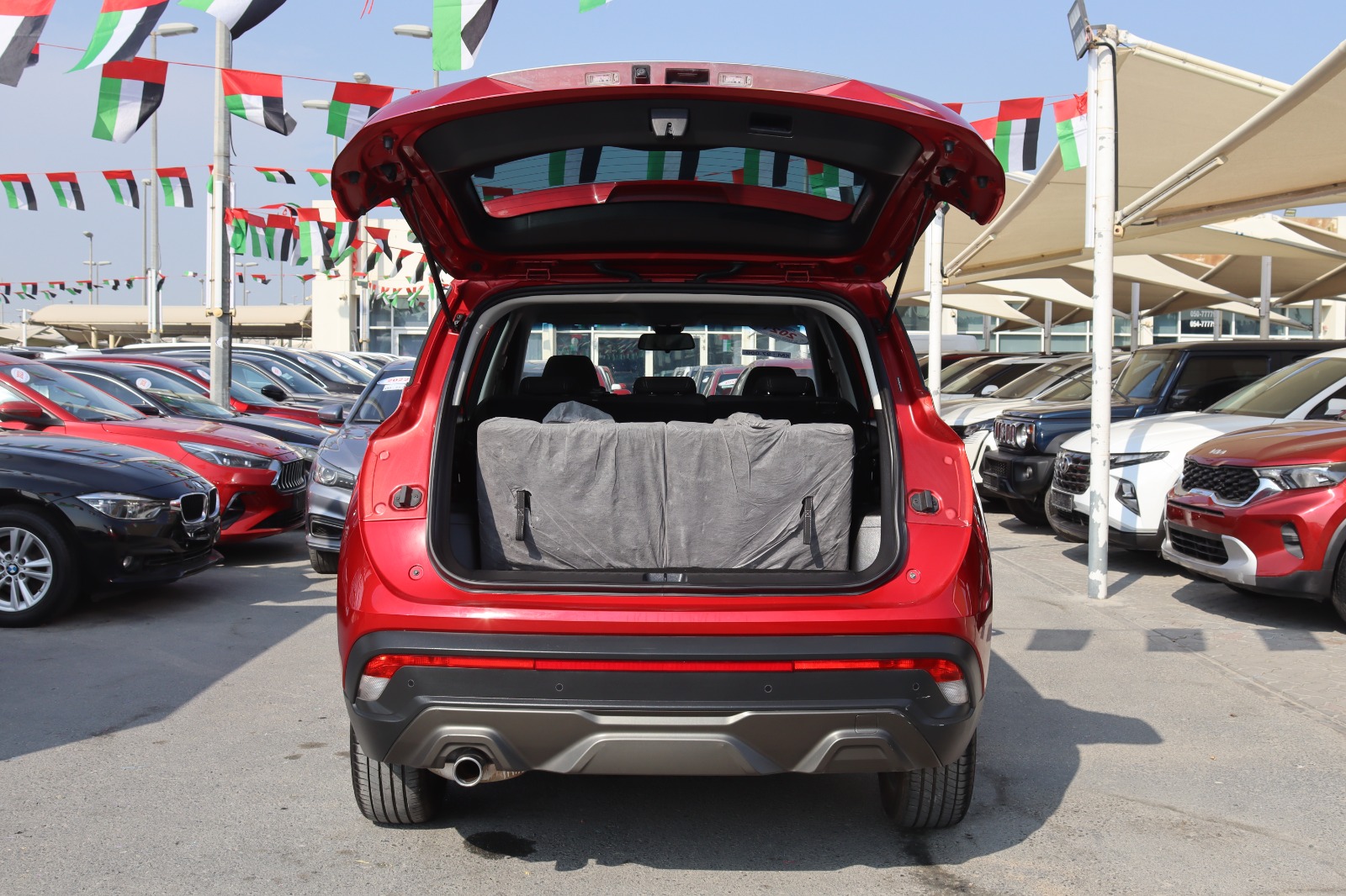 شيفروليه كابتيفا 2021