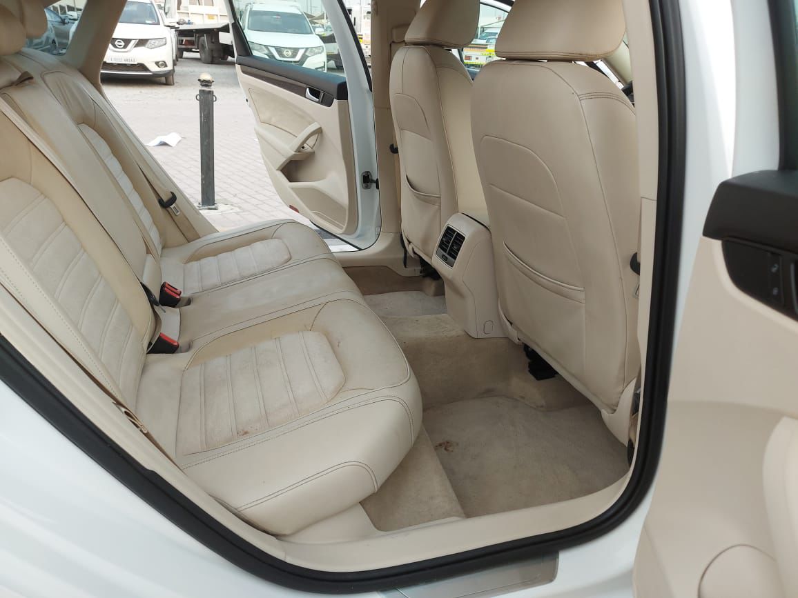 Volkswagen Passat 2015 2000L