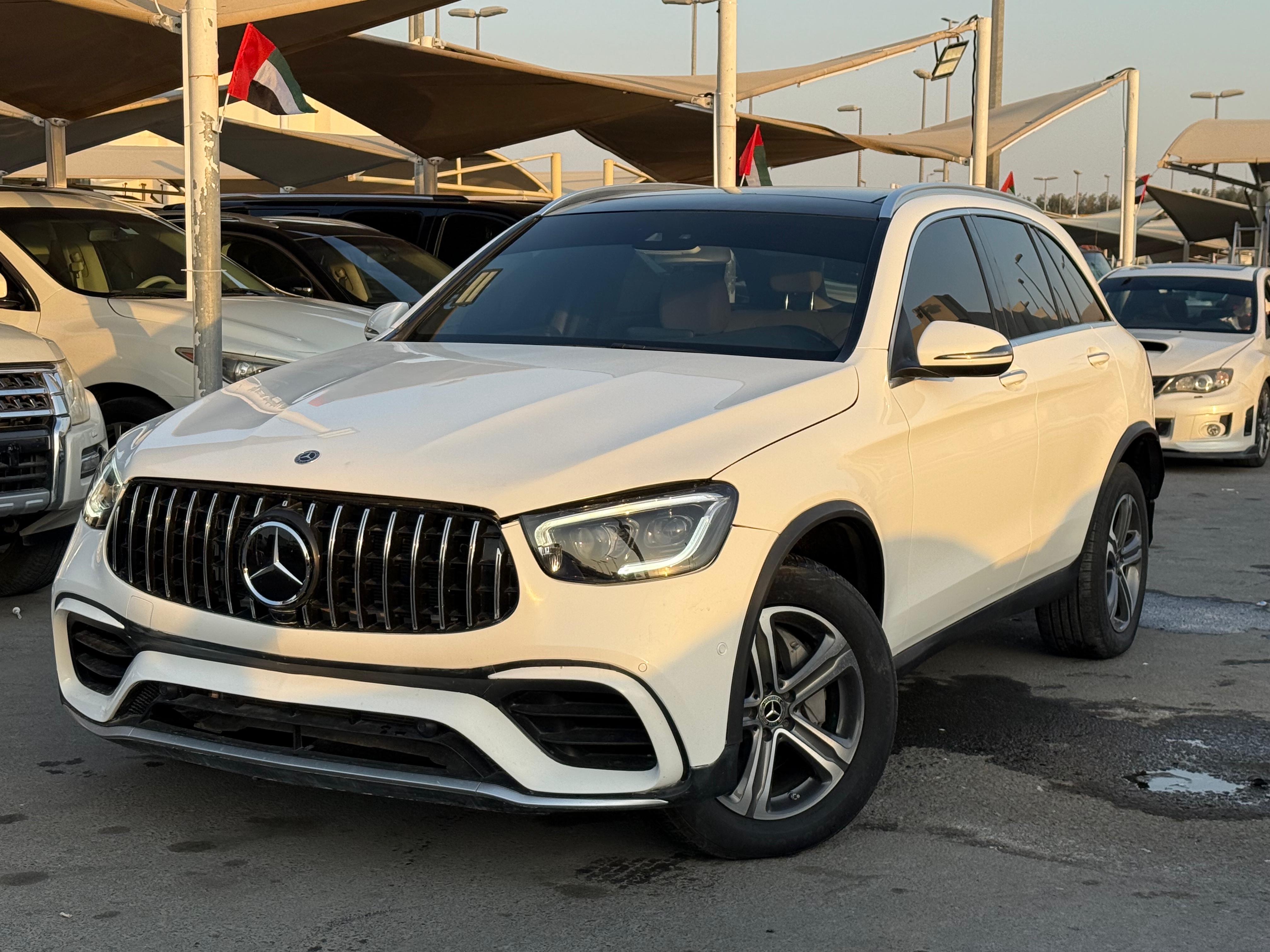 مرسيدس GLC Class 2018