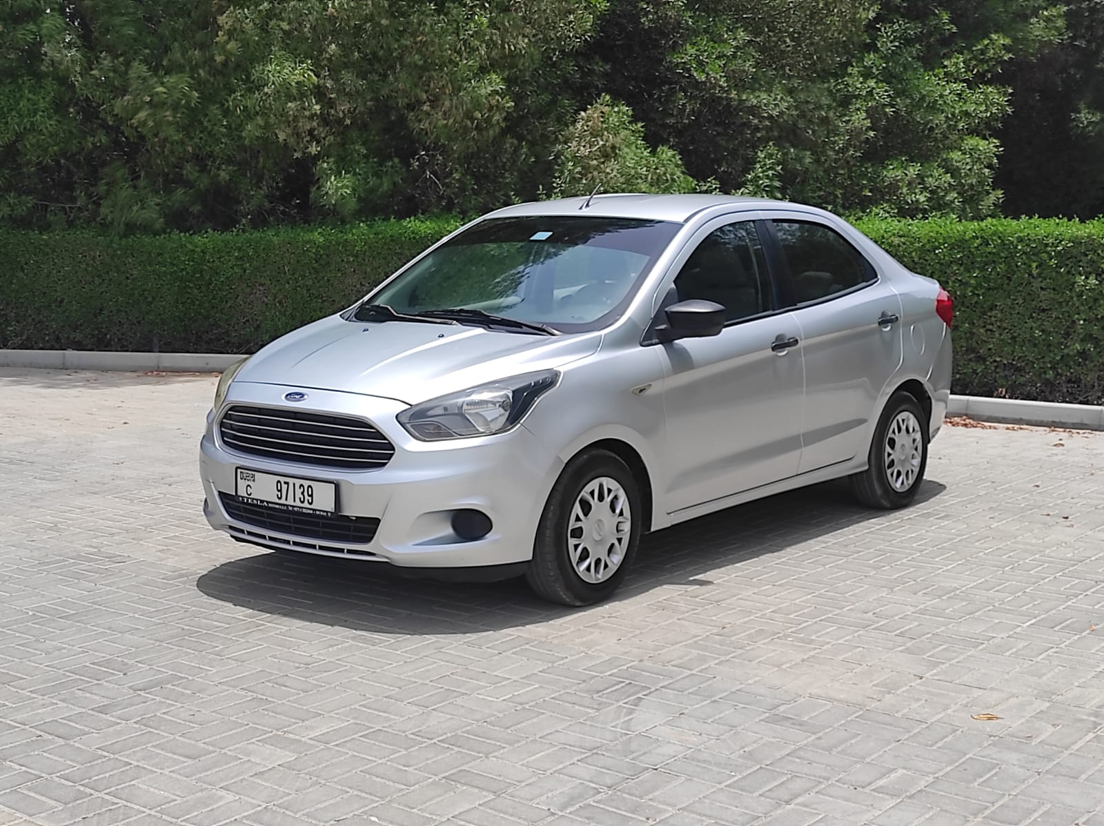 Ford Figo 2018