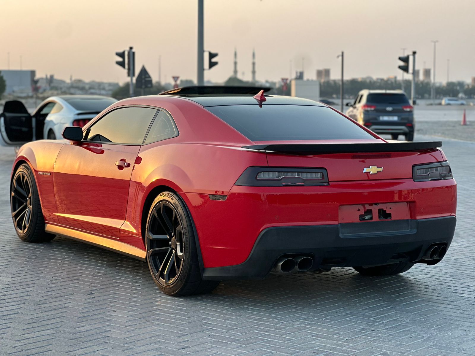 Chevrolet Camaro 2015