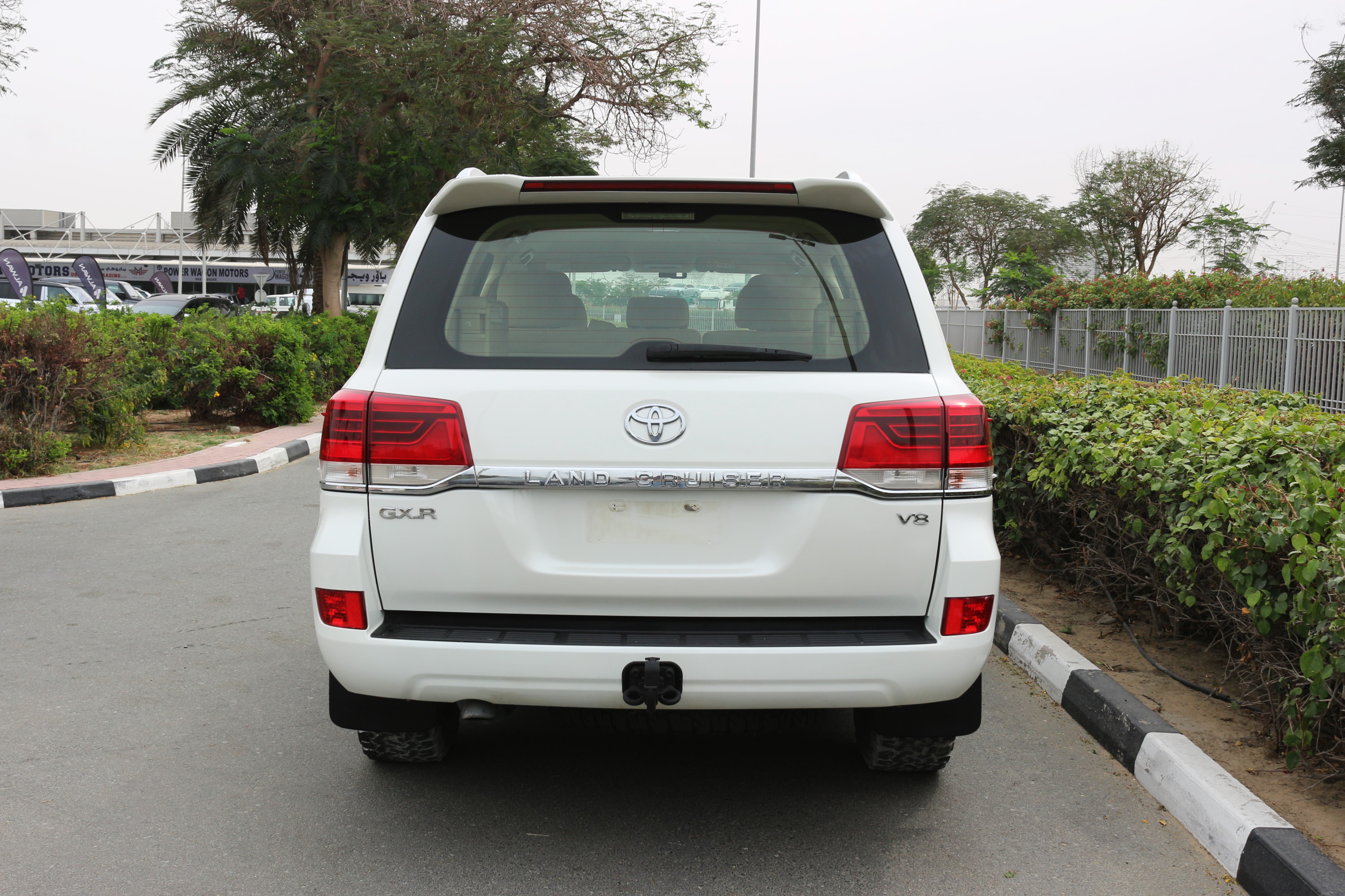 Toyota Land Cruiser 2019 4500L