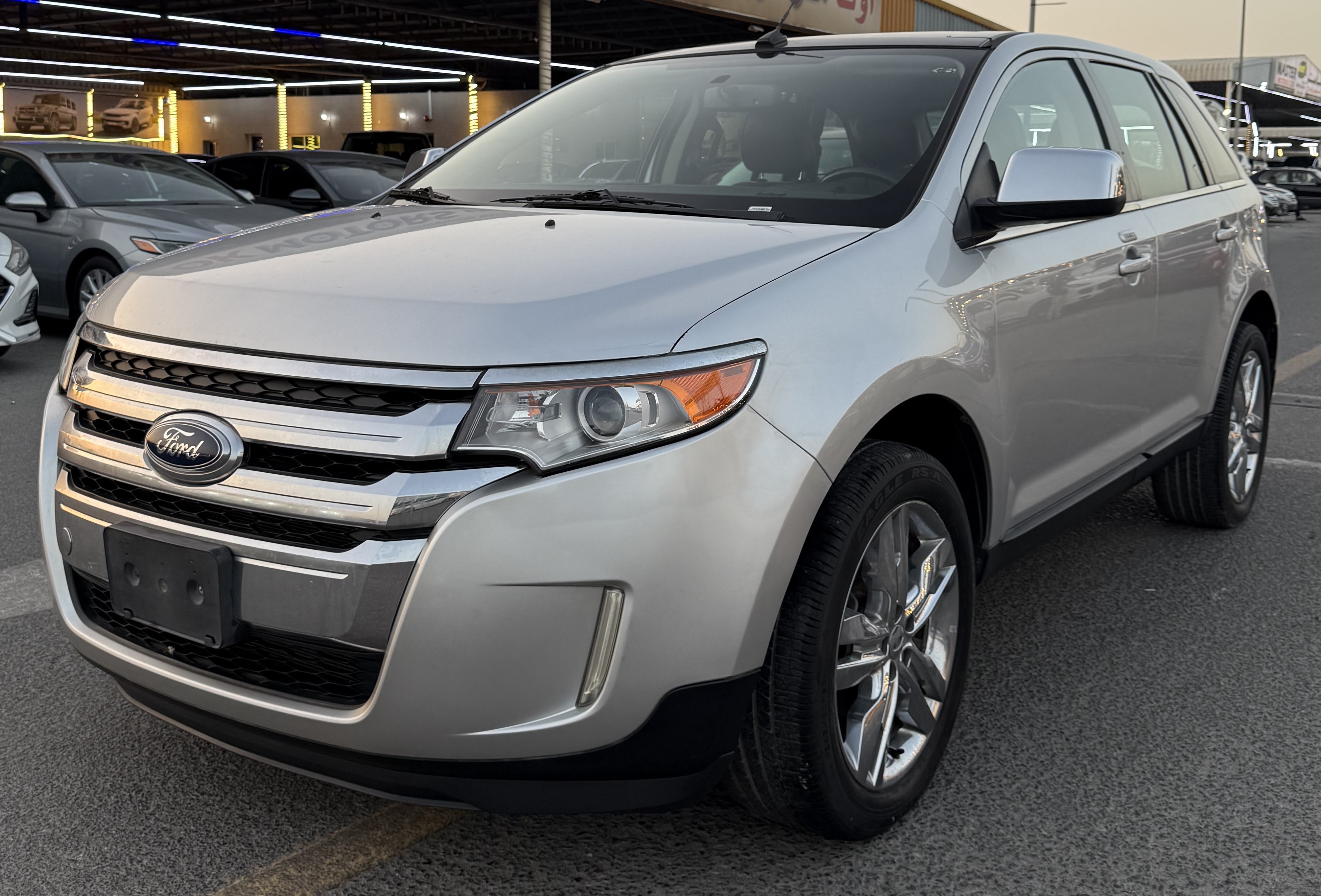 Ford Edge 2013 3497L