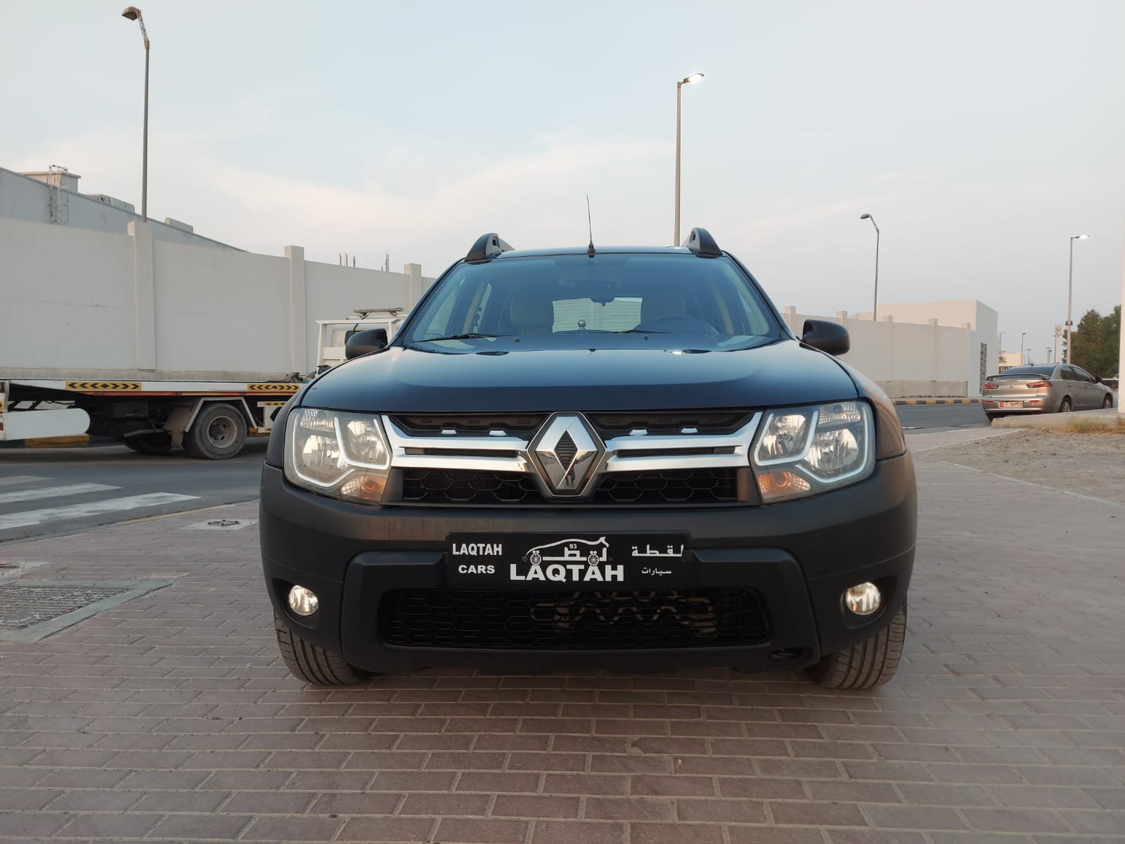 Renault Duster 2016 2000L