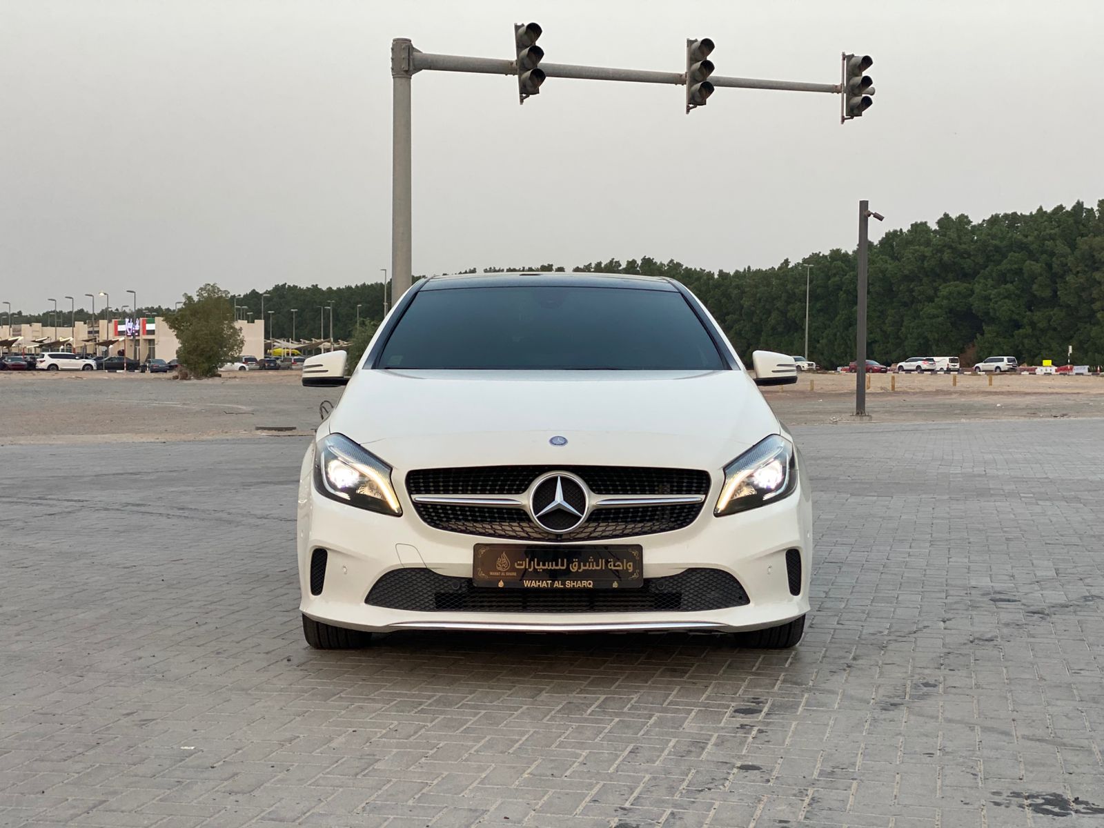 مرسيدس بنز A Class 2016 2L
