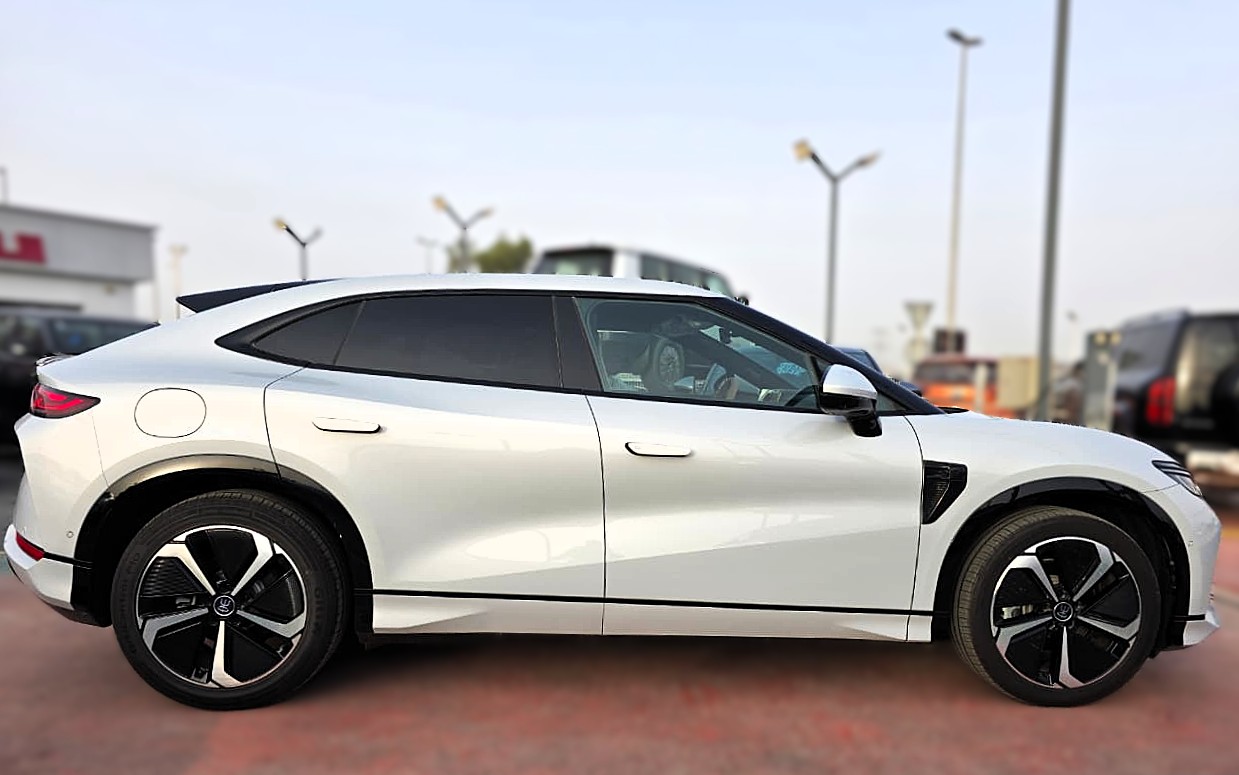 BYD Song L 2025