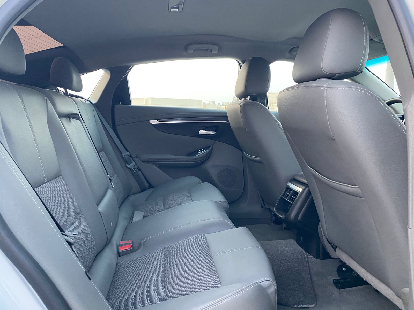 Chevrolet Impala 2019 3.6L
