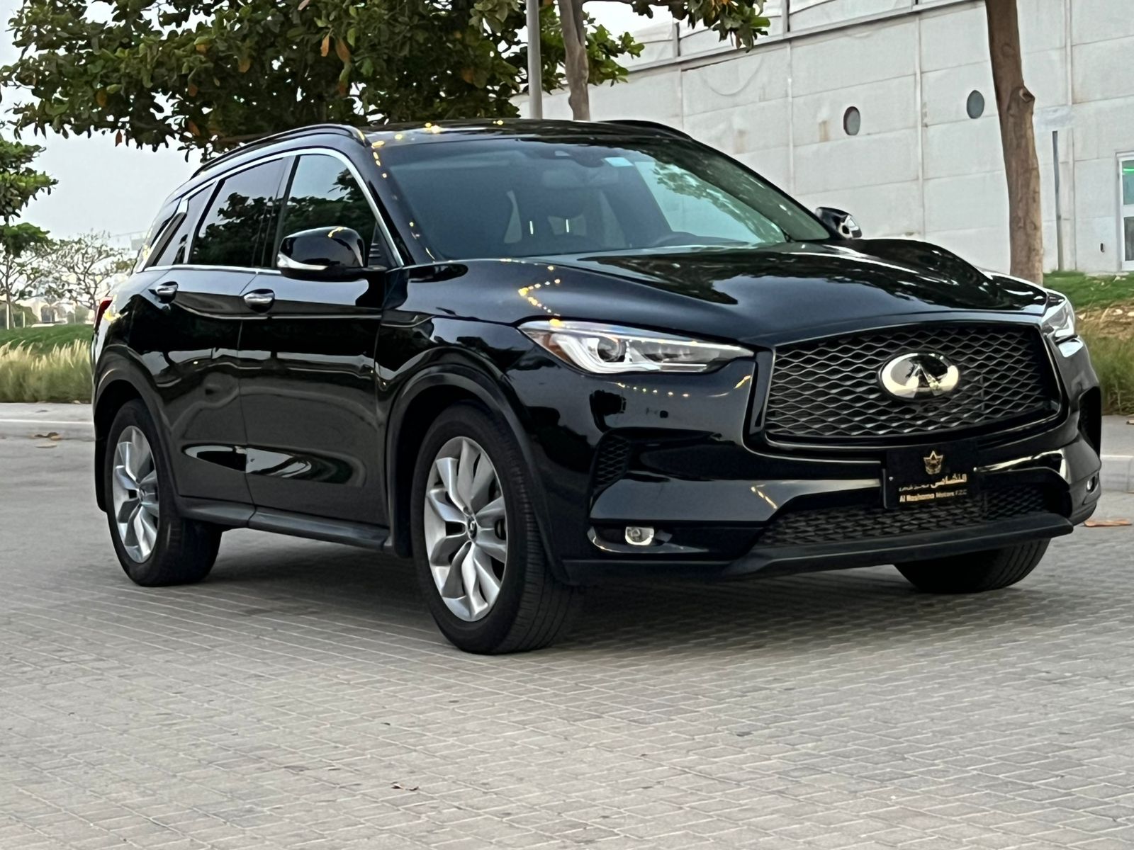 Infiniti QX50 2022