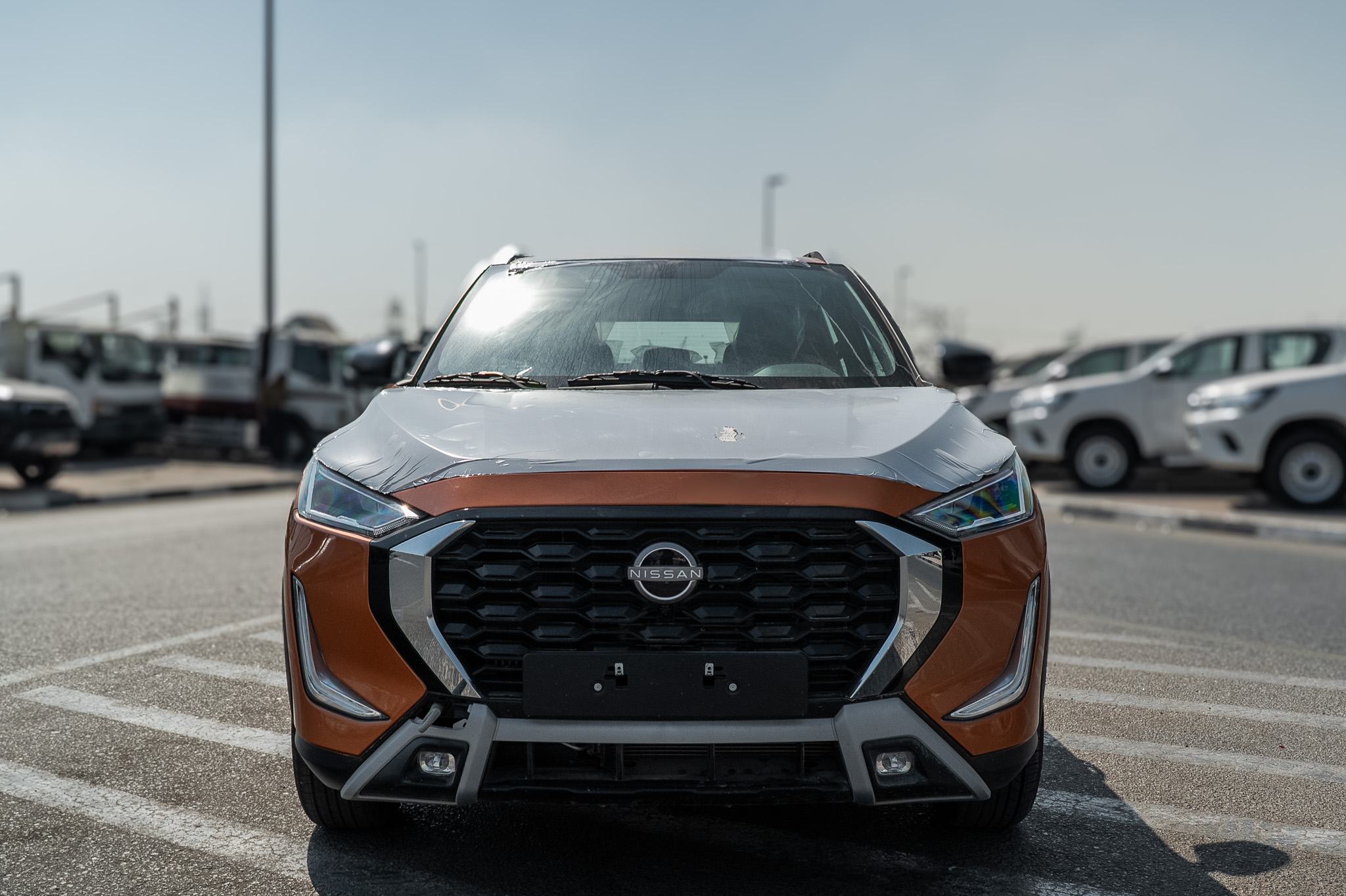 Nissan Magnite 2025 1L