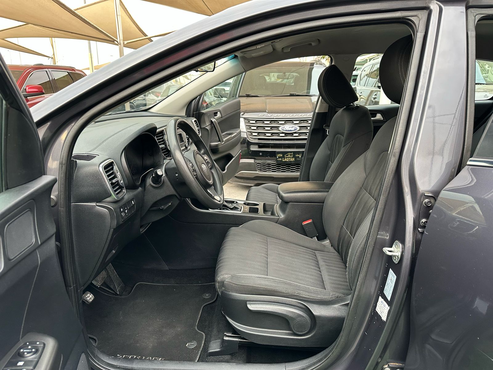 Kia Sportage 2017 1600L
