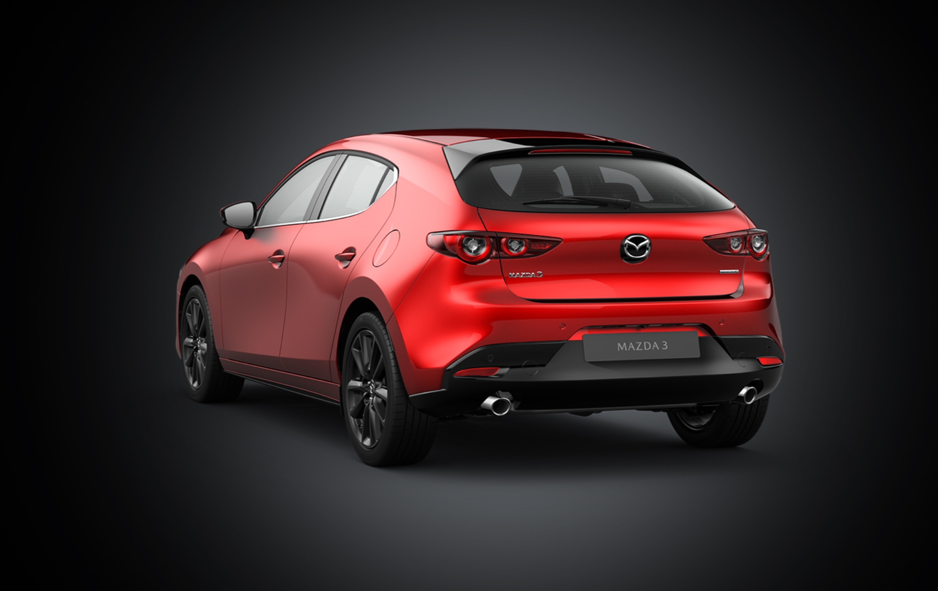 Discover Mazda MAZDA 3 Hatchback Exterior Interior Images.Find all aspects and details of cars.